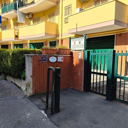 Maison Mago Sorrento Exterior foto