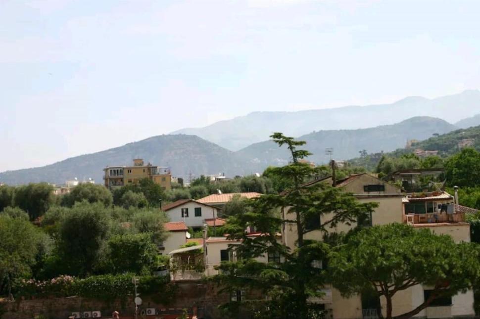 Maison Mago Sorrento Exterior foto