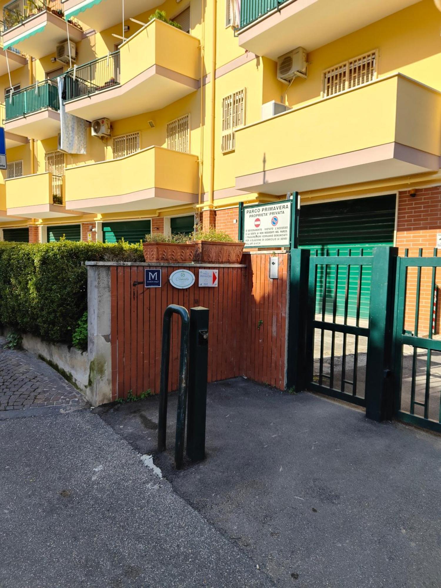 Maison Mago Sorrento Exterior foto